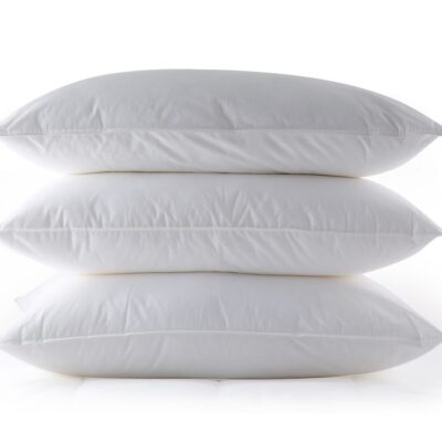 NEF-NEF ΜΑΞΙΛΑΡΙ ΜΑΛΑΚΟ HOLLOWFIBER COMFORT 48x68 ΥΦΑΣΜΑ:100%MICROFIBER-ΓΕΜΙΣΜΑ:100%HOLLOWFIBER - Image 2