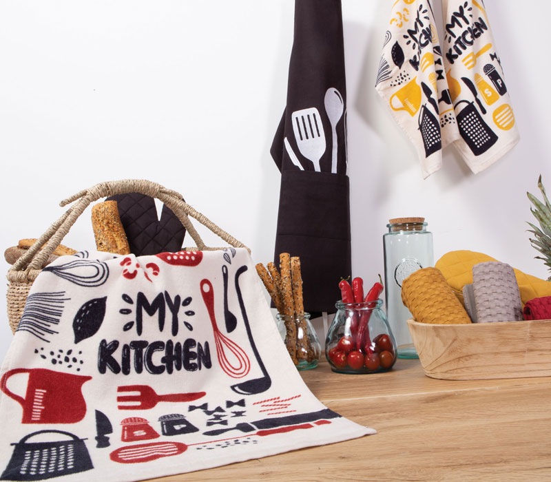 NEF-NEF ΠΟΤΗΡΟΠΑΝΟ ΒΕΛΟΥΤΕ MY KITCHEN ΤΥΠΩΤΟ ΠΟΤΗΡΟΠΑΝΟ ΒΕΛΟΥΤΕ 100% ΒΑΜΒΑΚΙ 40X60cm - Image 4