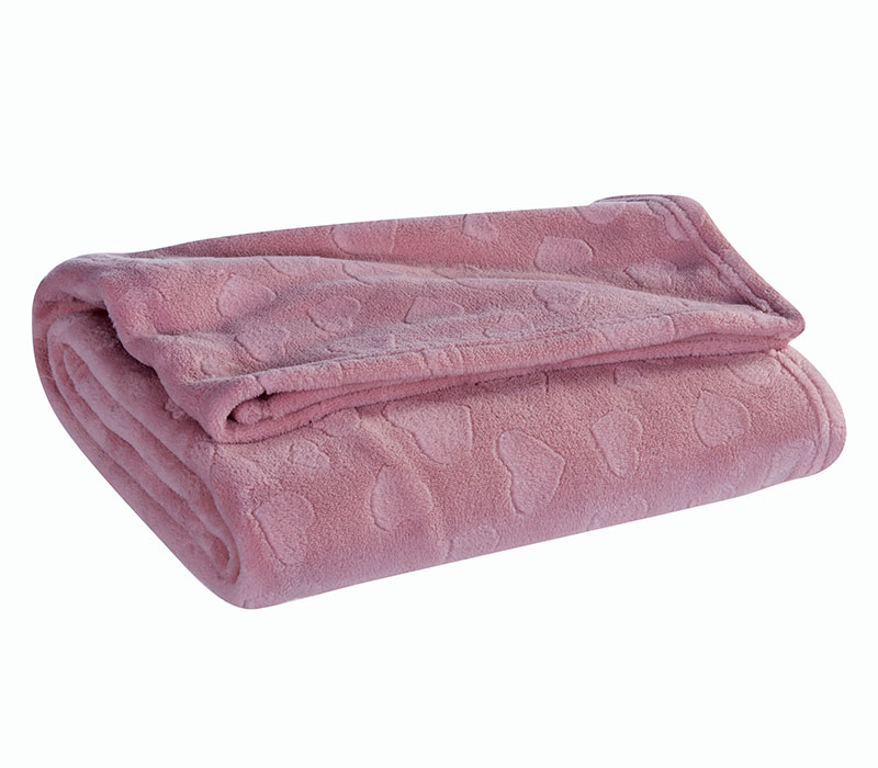 NEF-NEF ΒΡΕΦΙΚΗ ΚΟΥΒΕΡΤΑ FLEECE ΑΓΚΑΛΙΑΣ NAP 80X110, 100% ΠΟΛΥΕΣΤΕΡΑΣ - Image 4