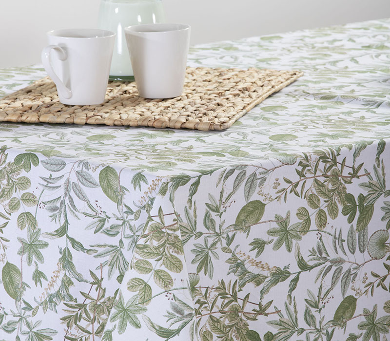 NEF-NEF ΤΡΑΠΕΖΟΜΑΝΤΗΛΟ DAY MAKER 140X140, 50% BAMB-50% ΠΟΛΥΕΣΤΕΡΑΣ - Image 2