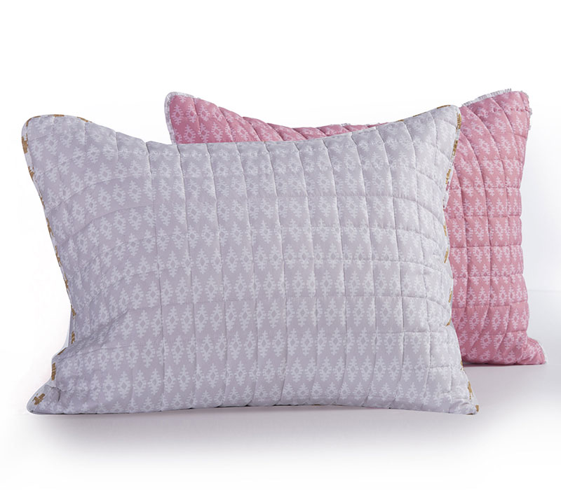 NEF-NEF ΜΑΞΙΛΑΡΟΘΗΚΕΣ ΣΕΤ 2 ΤΕΜΑΧΙΩΝ ZORAN 52X72, ΥΦΑΣΜΑ:100%ΜIΚΡΟΙΝ-ΕΣΩΤ:100%ΠΟΛ