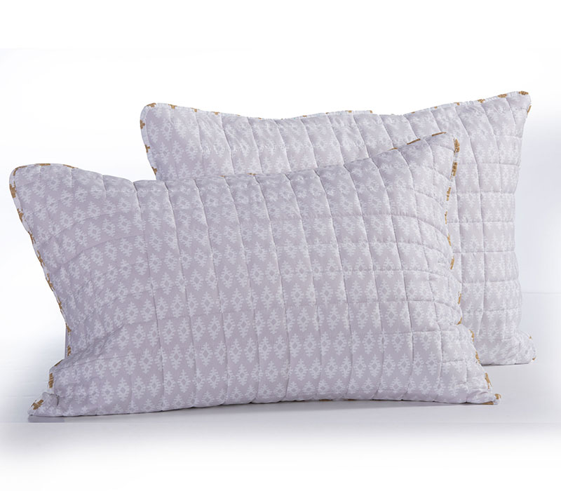 NEF-NEF ΜΑΞΙΛΑΡΟΘΗΚΕΣ ΣΕΤ 2 ΤΕΜΑΧΙΩΝ ZORAN 52X72, ΥΦΑΣΜΑ:100%ΜIΚΡΟΙΝ-ΕΣΩΤ:100%ΠΟΛ - Image 2