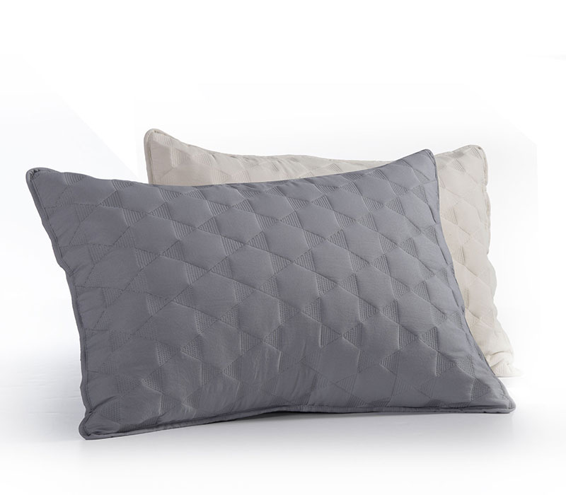 NEF-NEF ΜΑΞΙΛΑΡΟΘΗΚΕΣ ΣΕΤ 2 ΤΕΜΑΧΙΩΝ COLTON 52X72, ΥΦΑΣΜΑ:100%ΜIΚΡΟΙΝ-ΕΣΩΤ:100%ΠΟΛ