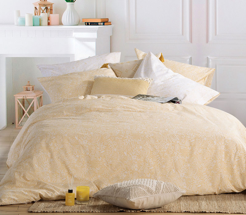 NEF-NEF ΣΕΤ ΣΕΝΤΟΝΙΑ ΜΟΝΑ ALBA ΜΕ ΛΑΣΤΙΧΟ, 100% BAMBAKI - Image 2