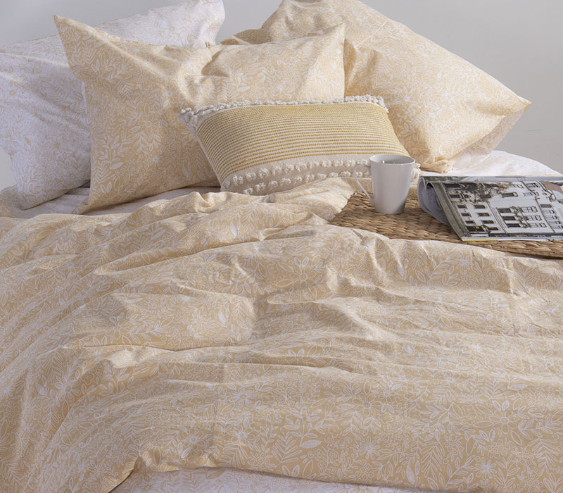 NEF-NEF ΣΕΤ ΣΕΝΤΟΝΙΑ ΜΟΝΑ ALBA ΜΕ ΛΑΣΤΙΧΟ, 100% BAMBAKI - Image 4