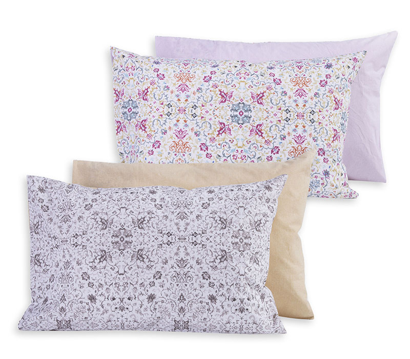 NEF-NEF ΜΑΞΙΛΑΡΟΘΗΚΗ DREAMER 52X72, 100% BAMBAKI