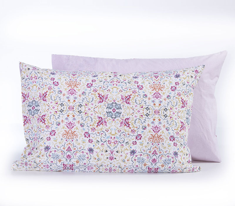 NEF-NEF ΜΑΞΙΛΑΡΟΘΗΚΗ DREAMER 52X72, 100% BAMBAKI - Image 3