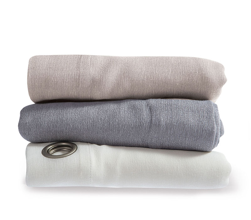 NEF-NEF ΚΟΥΡΤΙΝΑ ΔΩΜΑΤΙΟΥ LILLA 140X265, 100% ΠΟΛΥΕΣΤΕΡΑΣ