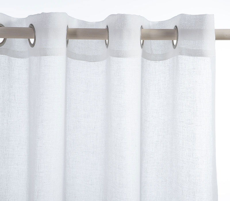 NEF-NEF ΚΟΥΡΤΙΝΑ ΔΩΜΑΤΙΟΥ LILLA 140X265, 100% ΠΟΛΥΕΣΤΕΡΑΣ - Image 4