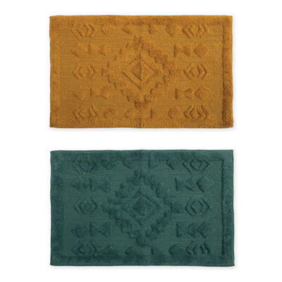 NEF-NEF ΧΑΛΑΚΙ ΜΠΑΝΙΟΥ CREATIVE 60X90, 100% ΒΑΜΒΑΚΙ