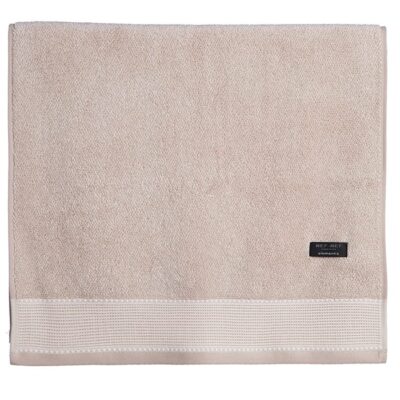 NEF-NEF ΠΕΤΣΕΤΑ ΜΠΑΝΙΟΥ ELEMENTS-PLAINIS 70X140, 100% BAMBAKI - Image 2