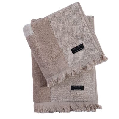 NEF-NEF ΠΕΤΣΕΤΑ ΜΠΑΝΙΟΥ ELEMENTS-BEYMAX 70X140, 100% BAMBAKI