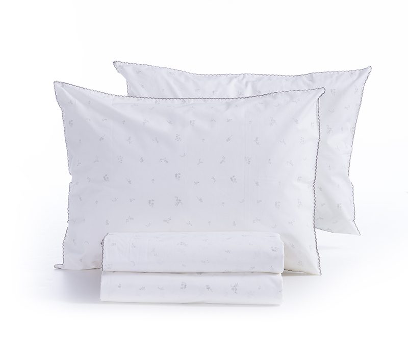 NEF-NEF ΣΕΤ ΣΕΝΤΟΝΙΑ KING SIZE PERFECTION, 100% ΒΑΜΒΑΚΙ - Image 2