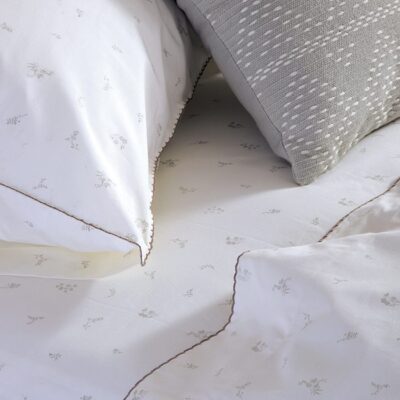 NEF-NEF ΣΕΤ ΣΕΝΤΟΝΙΑ KING SIZE PERFECTION, 100% ΒΑΜΒΑΚΙ - Image 3