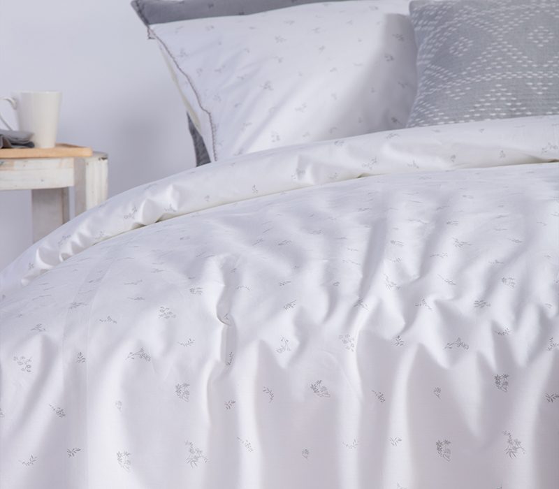 NEF-NEF ΣΕΤ ΣΕΝΤΟΝΙΑ KING SIZE PERFECTION, 100% ΒΑΜΒΑΚΙ - Image 4