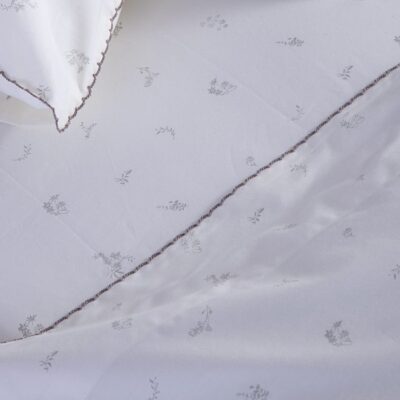 NEF-NEF ΣΕΤ ΣΕΝΤΟΝΙΑ KING SIZE PERFECTION, 100% ΒΑΜΒΑΚΙ - Image 5