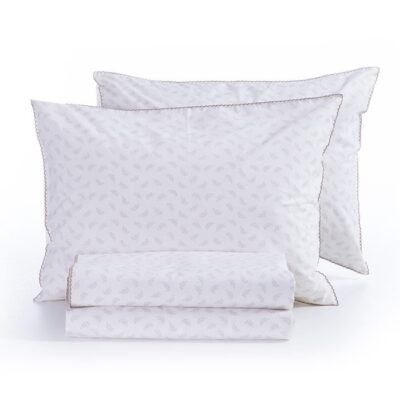 NEF-NEF ΣΕΤ ΣΕΝΤΟΝΙΑ KING SIZE AMARANDA, 100% ΒΑΜΒΑΚΙ - Image 2