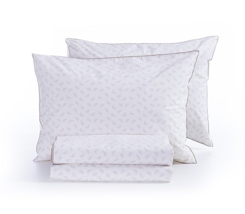 NEF-NEF ΣΕΤ ΣΕΝΤΟΝΙΑ KING SIZE AMARANDA, 100% ΒΑΜΒΑΚΙ - Image 2