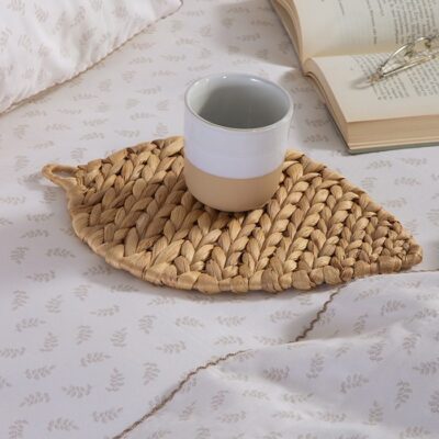 NEF-NEF ΣΕΤ ΣΕΝΤΟΝΙΑ KING SIZE AMARANDA, 100% ΒΑΜΒΑΚΙ - Image 3