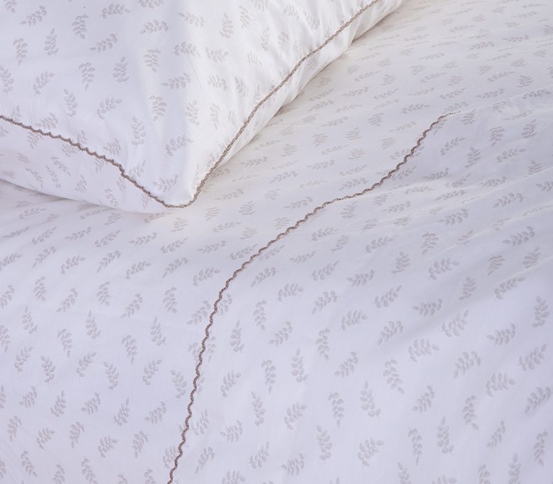 NEF-NEF ΣΕΤ ΣΕΝΤΟΝΙΑ KING SIZE AMARANDA, 100% ΒΑΜΒΑΚΙ - Image 4