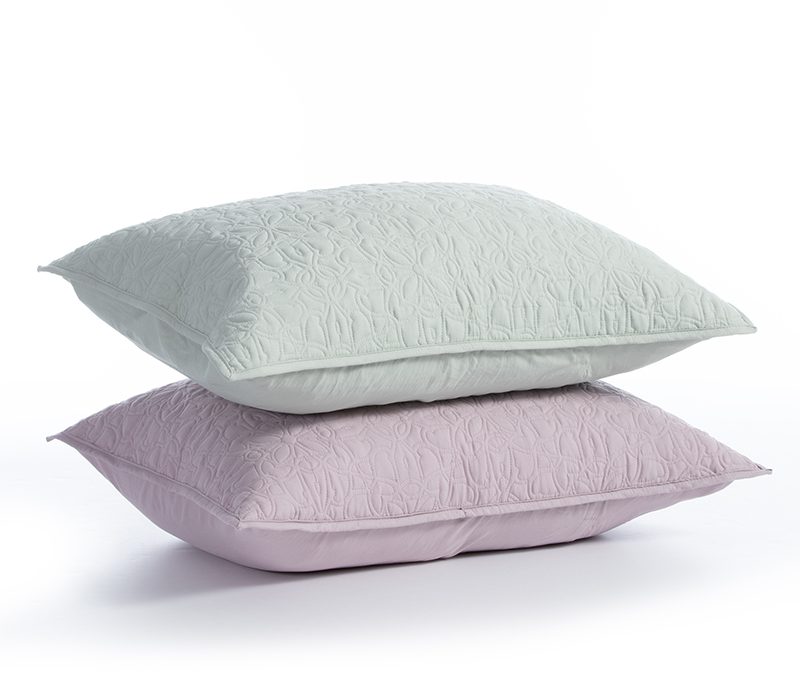 NEF-NEF ΜΑΞΙΛΑΡΟΘΗΚΕΣ ΣΕΤ 2 ΤΕΜΑΧΙΩΝ SPRING 52X72, ΥΦΑΣΜΑ:100%ΜIΚΡΟΙΝΕΣ-ΕΣΩΤ:100%ΠΟΛΥΕΣΤΕΡΑΣ