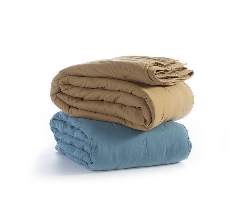 NEF-NEF ΚΟΥΒΕΡΛΙ ΜΟΝΟ MARVEN 180X240, ΥΦΑΣΜΑ:100%ΜIΚΡΟΙΝΕΣ-ΕΣΩΤ:100%ΠΟΛΥΕΣΤΕΡΑΣ - Image 2