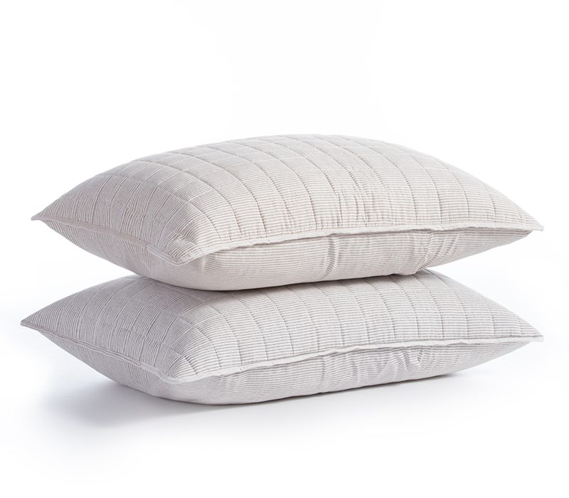 NEF-NEF ΜΑΞΙΛΑΡΟΘΗΚΕΣ ΣΕΤ 2 ΤΕΜΑΧΙΩΝ CANFIELD 52X72, ΥΦΑΣΜΑ:100%ΜIΚΡΟΙΝΕΣ-ΕΣΩΤ:100%ΠΟΛΥΕΣΤΕΡΑΣ