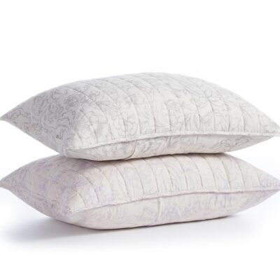 NEF-NEF ΜΑΞΙΛΑΡΟΘΗΚΕΣ ΣΕΤ 2 ΤΕΜΑΧΙΩΝ GARNET 52X72, ΥΦΑΣΜΑ:100%ΜIΚΡΟΙΝΕΣ-ΕΣΩΤ:100%ΠΟΛΥΕΣΤΕΡΑΣ