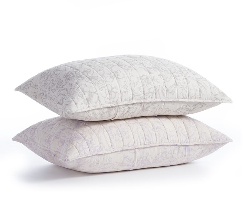 NEF-NEF ΜΑΞΙΛΑΡΟΘΗΚΕΣ ΣΕΤ 2 ΤΕΜΑΧΙΩΝ GARNET 52X72, ΥΦΑΣΜΑ:100%ΜIΚΡΟΙΝΕΣ-ΕΣΩΤ:100%ΠΟΛΥΕΣΤΕΡΑΣ