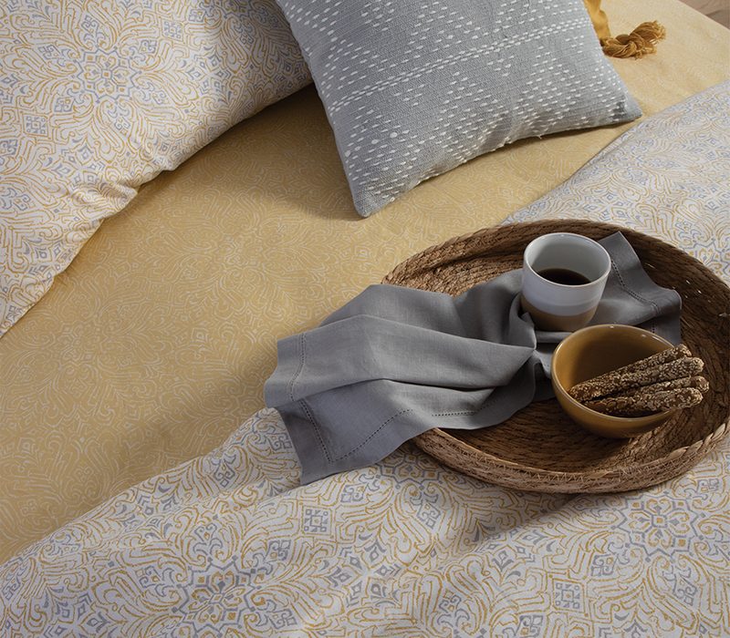 NEF-NEF ΣΕΤ ΣΕΝΤΟΝΙΑ ΜΟΝΑ ROMAN ΜΕ ΛΑΣΤΙΧΟ, 100% ΒΑΜΒΑΚΙ - Image 3