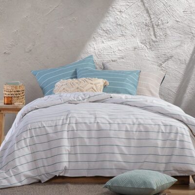 NEF-NEF ΣΕΤ ΣΕΝΤΟΝΙΑ ΜΟΝΑ MARVEN ΜΕ ΛΑΣΤΙΧΟ, 100% ΒΑΜΒΑΚΙ