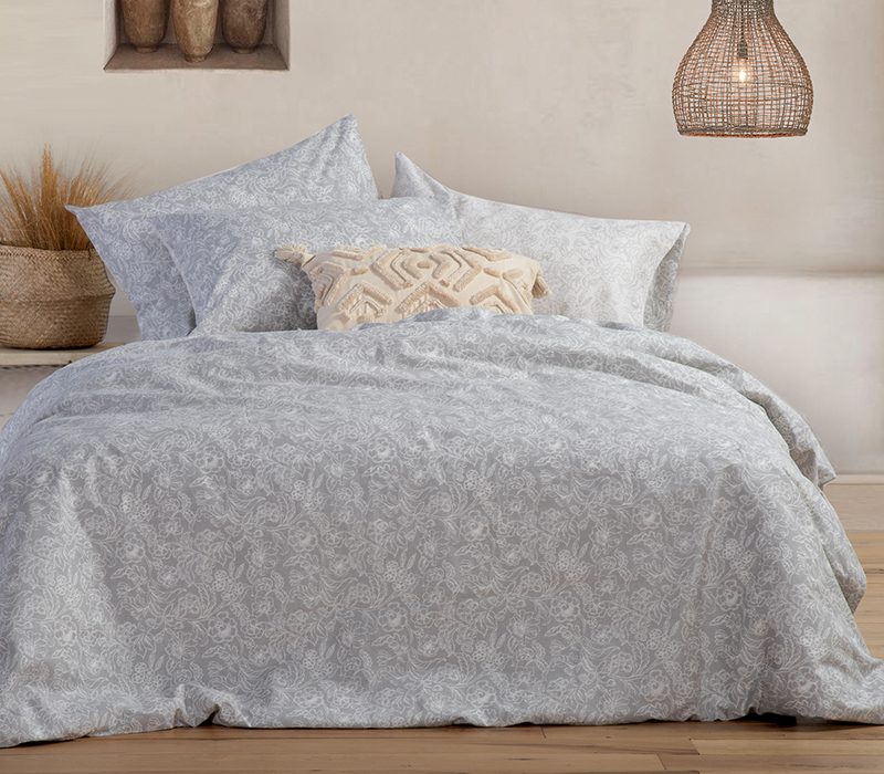 NEF-NEF ΣΕΤ ΣΕΝΤΟΝΙΑ ΜΟΝΑ GARNET ΜΕ ΛΑΣΤΙΧΟ, 100% ΒΑΜΒΑΚΙ