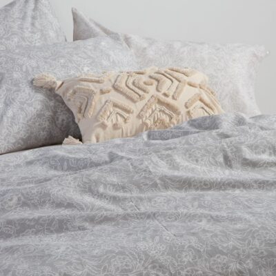 NEF-NEF ΣΕΤ ΣΕΝΤΟΝΙΑ ΜΟΝΑ GARNET ΜΕ ΛΑΣΤΙΧΟ, 100% ΒΑΜΒΑΚΙ - Image 4