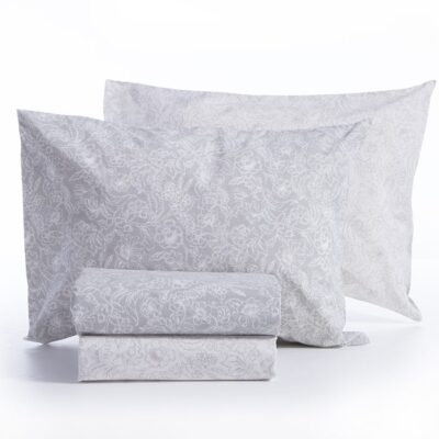 NEF-NEF ΣΕΤ ΣΕΝΤΟΝΙΑ ΜΟΝΑ GARNET ΜΕ ΛΑΣΤΙΧΟ, 100% ΒΑΜΒΑΚΙ - Image 5