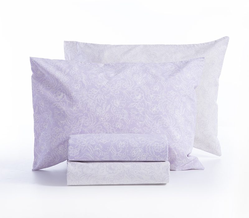 NEF-NEF ΣΕΤ ΣΕΝΤΟΝΙΑ ΜΟΝΑ GARNET ΜΕ ΛΑΣΤΙΧΟ, 100% ΒΑΜΒΑΚΙ - Image 6