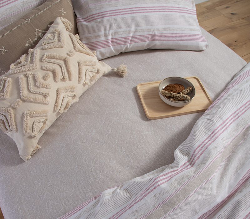 NEF-NEF ΣΕΤ ΣΕΝΤΟΝΙΑ ΜΟΝΑ CANFIELD ΜΕ ΛΑΣΤΙΧΟ, 100% ΒΑΜΒΑΚΙ - Image 3