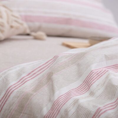 NEF-NEF ΣΕΤ ΣΕΝΤΟΝΙΑ ΜΟΝΑ CANFIELD ΜΕ ΛΑΣΤΙΧΟ, 100% ΒΑΜΒΑΚΙ - Image 4