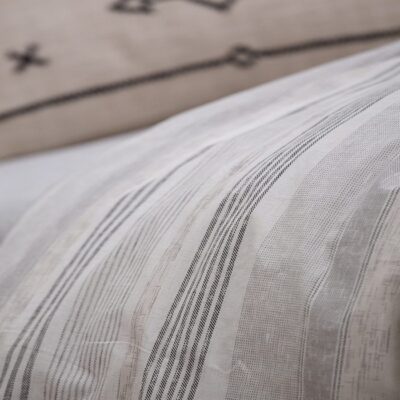 NEF-NEF ΣΕΤ ΣΕΝΤΟΝΙΑ ΜΟΝΑ CANFIELD ΜΕ ΛΑΣΤΙΧΟ, 100% ΒΑΜΒΑΚΙ - Image 5