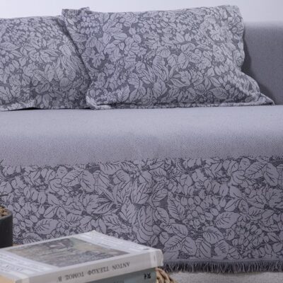 NEF-NEF ΡΙΧΤΑΡΙ ΔΙΘΕΣΙΟΥ ΚΑΝΑΠΕ AMBROSE 170X250, 75% BAMB-25%  ΠΟΛ - Image 4