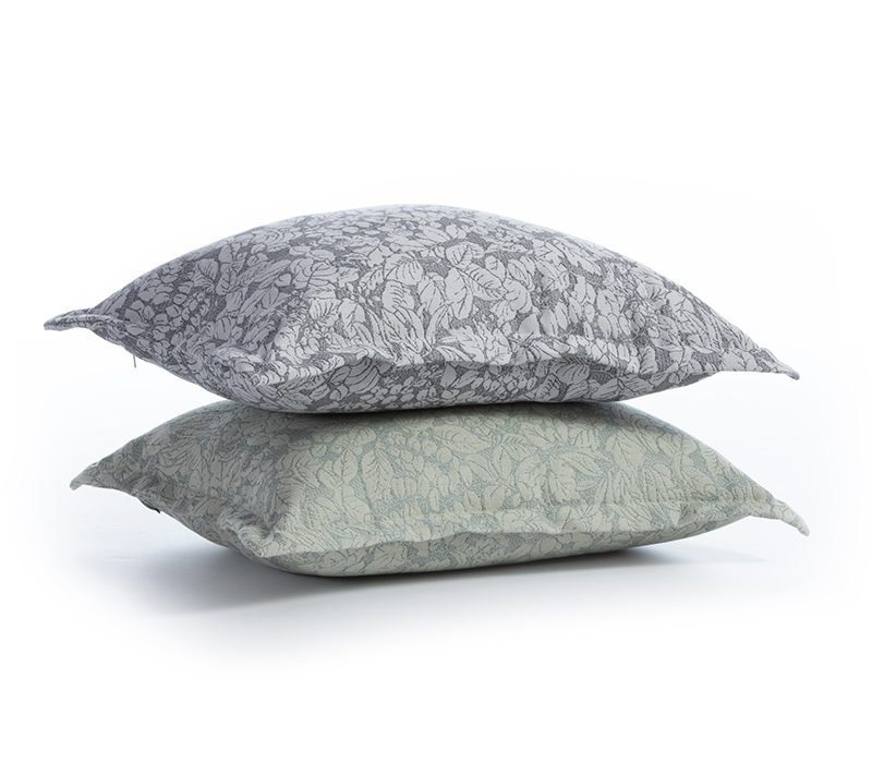 NEF-NEF ΔΙΑΚΟΣΜΗΤΙΚΟ ΜΑΞΙΛΑΡΙ AMBROSE 40X50, ΥΦΑΣΜΑ:75% BAMB-25% ΠΟΛ  ΕΣΩΤ:100%ΠΟΛ