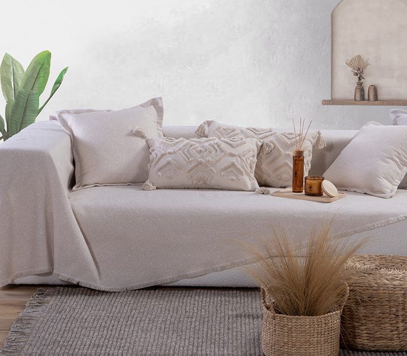 NEF-NEF ΡΙΧΤΑΡΙ ΠΟΛΥΘΡΟΝΑΣ ARONIA 170X180, 75% BAMBAKI -25% ΠΟΛΥΕΣΤΕΡΑΣ - Image 2
