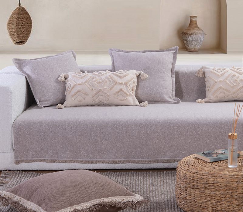 NEF-NEF ΡΙΧΤΑΡΙ ΠΟΛΥΘΡΟΝΑΣ ARONIA 170X180, 75% BAMBAKI -25% ΠΟΛΥΕΣΤΕΡΑΣ - Image 4