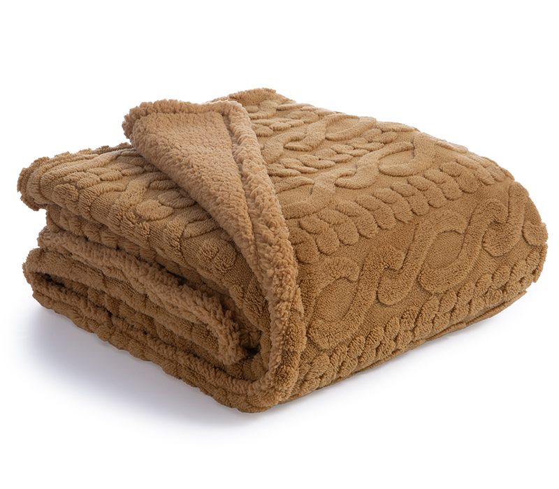 NEF-NEF ΔΙΑΚΟΣΜΗΤΙΚΟ ΡΙΧΤΑΡΙ GERMAIN 130X180, 100% ΠΟΛΥΕΣΤΕΡΑΣ - Image 4