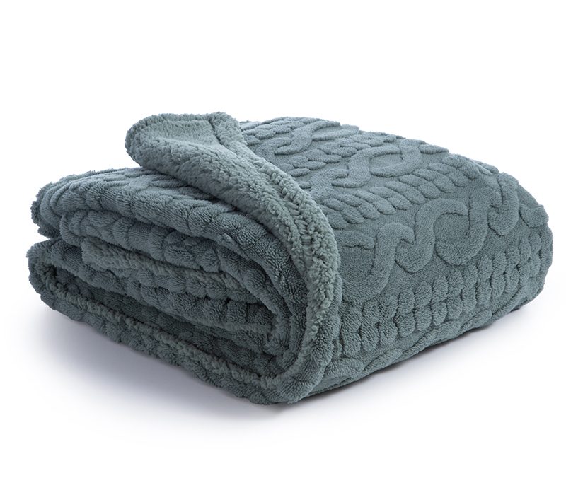 NEF-NEF ΔΙΑΚΟΣΜΗΤΙΚΟ ΡΙΧΤΑΡΙ GERMAIN 130X180, 100% ΠΟΛΥΕΣΤΕΡΑΣ - Image 5