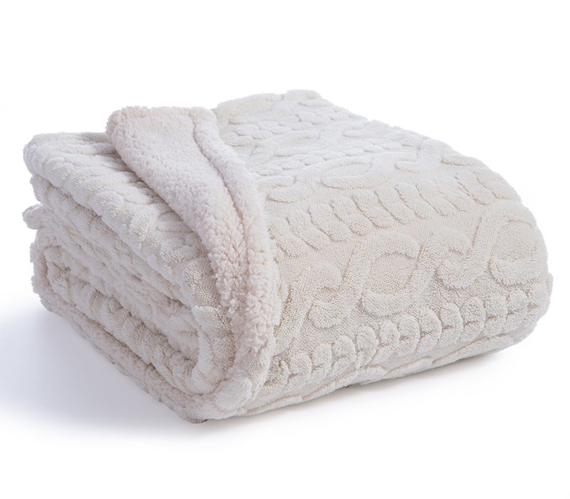 NEF-NEF ΔΙΑΚΟΣΜΗΤΙΚΟ ΡΙΧΤΑΡΙ GERMAIN 130X180, 100% ΠΟΛΥΕΣΤΕΡΑΣ - Image 6