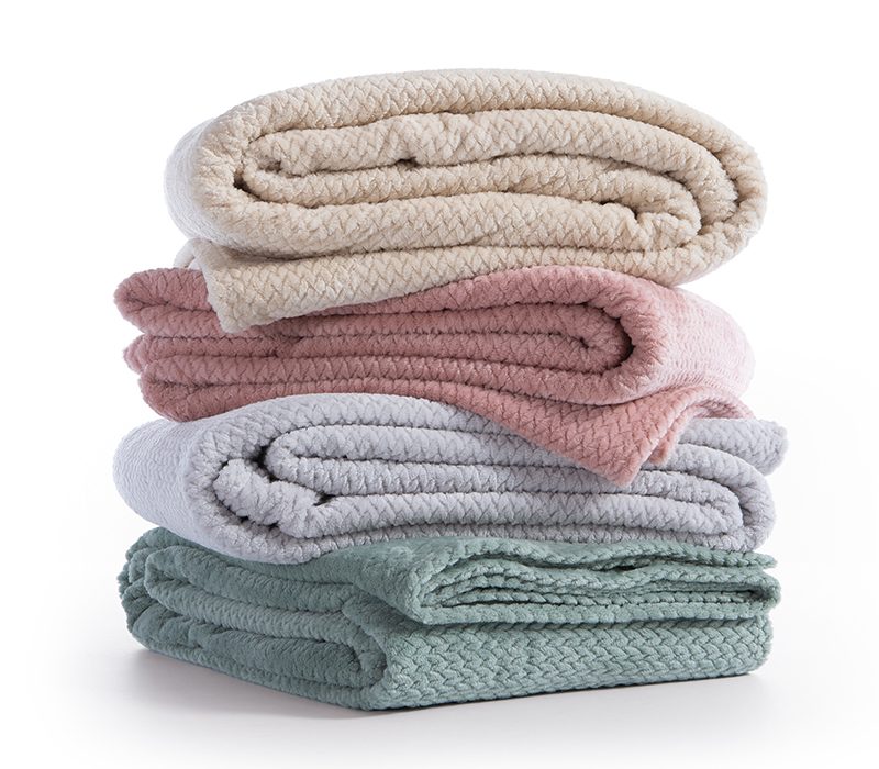 NEF-NEF ΚΟΥΒΕΡΤΑ ΜΟΝΗ WORTH 160X220, 100% ΠΟΛΥΕΣΤΕΡΑΣ