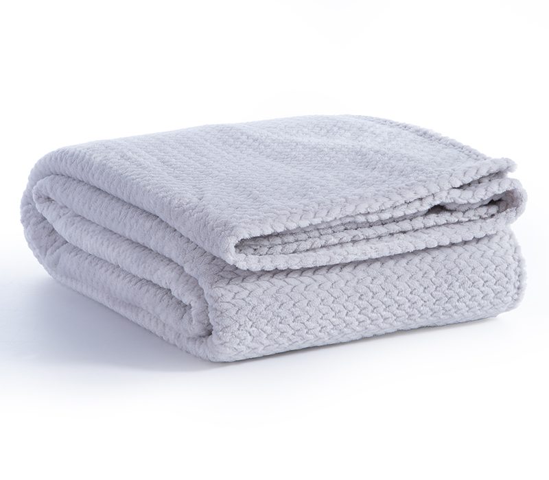 NEF-NEF ΚΟΥΒΕΡΤΑ ΜΟΝΗ WORTH 160X220, 100% ΠΟΛΥΕΣΤΕΡΑΣ - Image 4