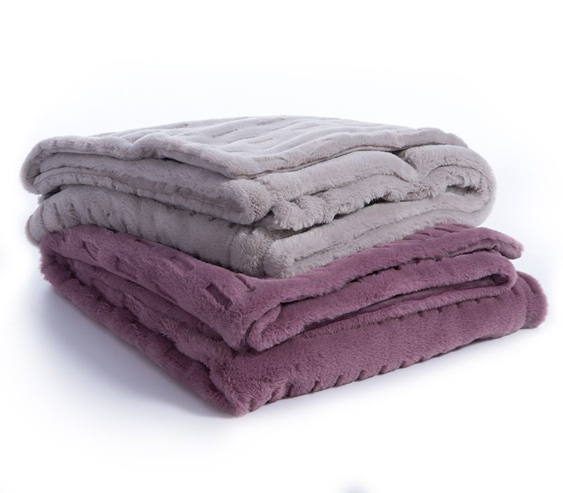 NEF-NEF ΔΙΑΚΟΣΜΗΤΙΚΟ ΡΙΧΤΑΡΙ VIVO 130X180, 100% ΠΟΛΥΕΣΤΕΡΑΣ