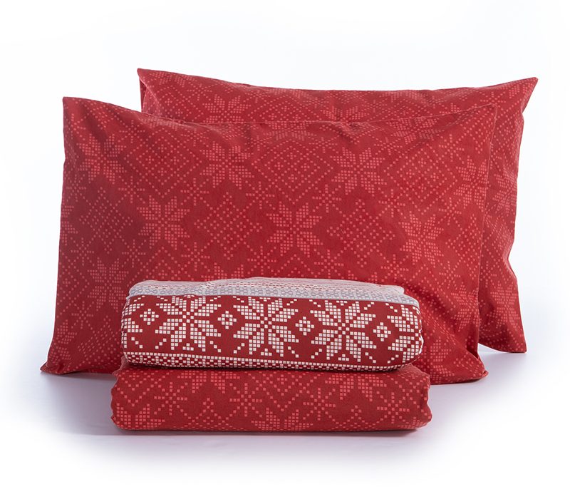 NEF-NEF ΣΕΤ ΣΕΝΤΟΝΙΑ ΜΟΝΑ HOLY JOLY 160X260, 100% BAMBAKI - Image 3