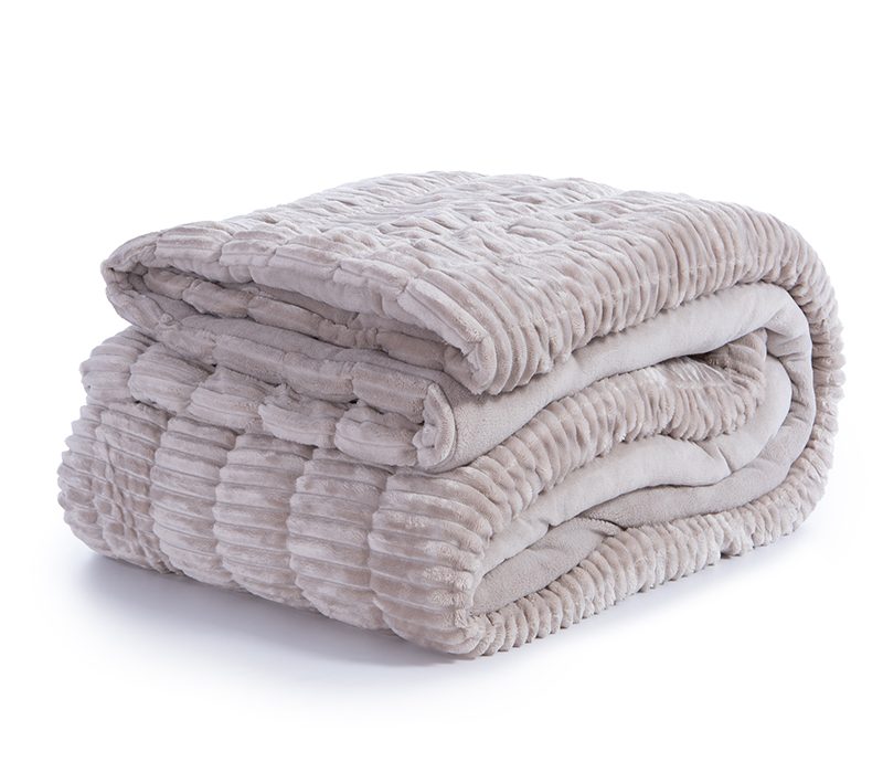 NEF-NEF ΚΟΥΒΕΡΤΟΠΑΠΛΩΜΑ ΜΟΝΟ COMPOSE 160X220, ΥΦ: 100% ΠΟΛ
ΓΕΜΙΣΜΑ : 100% ΠΟΛ
ΠΙΣΩ : FLEECE - Image 5